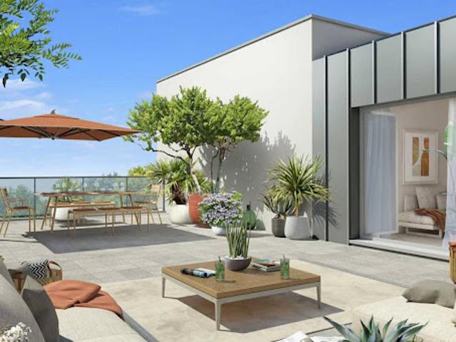 Vente Appartement 4 pièces 84.51 m2 Poisy