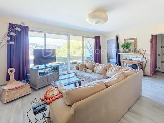 Vente Appartement 4 pièces 84.51 m2 Saint Mandrier sur Mer