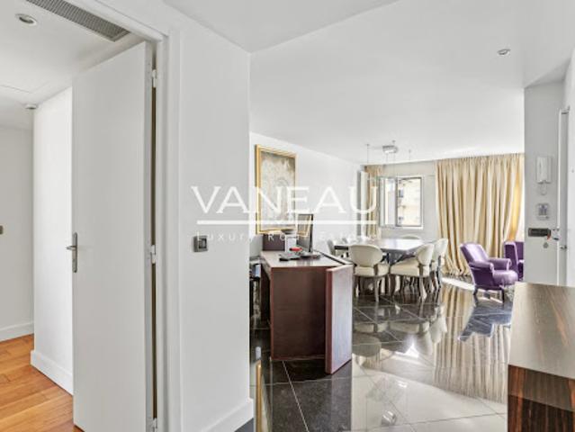 Vente Appartement 4 pièces 84.57 m2 Paris 19ème