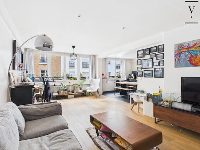 Vente Appartement 4 pièces 84.54 m2 Paris 11ème