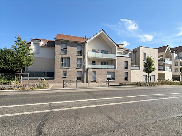 Vente Appartement 4 pièces 84.59 m2 Jouy le Moutier