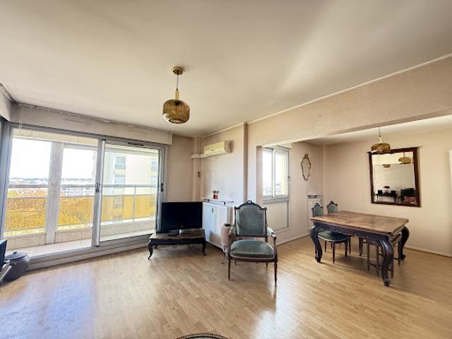 Vente Appartement 4 pièces 84.5 m2 Montpellier