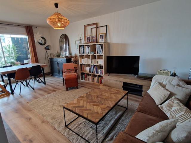 Vente Appartement 4 pièces 84.63 m2 Rennes