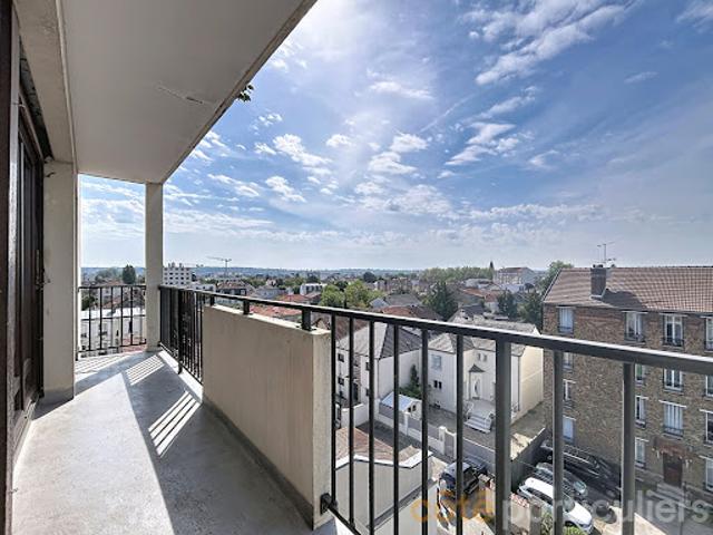 Vente Appartement 4 pièces 84.67 m2 Saint maur des fosses