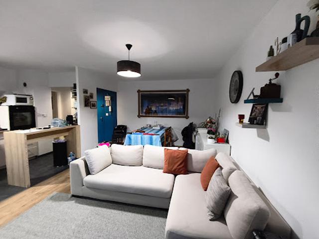Vente Appartement 4 pièces 84.64 m2 Rennes