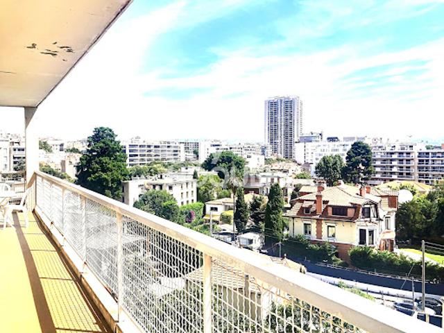Vente Appartement 4 pièces 84.65 m2 Marseille 8ème