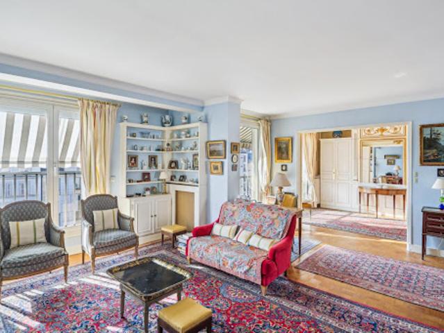 Vente Appartement 4 pièces 84.65 m2 Paris 15ème