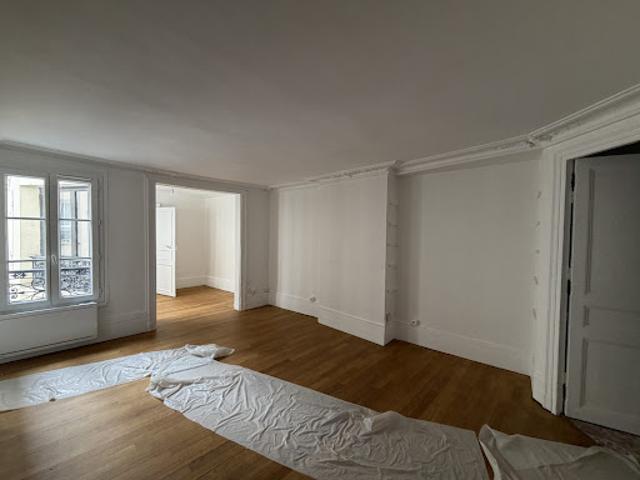 Vente Appartement 4 pièces 84.65 m2 Paris 3ème