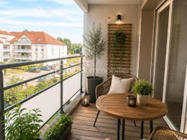 Vente Appartement 4 pièces 84.6 m2 Rambouillet