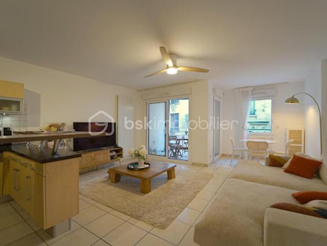 Vente Appartement 4 pièces 84.73 m2 Annecy