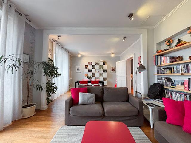 Vente Appartement 4 pièces 84.72 m2 Angers