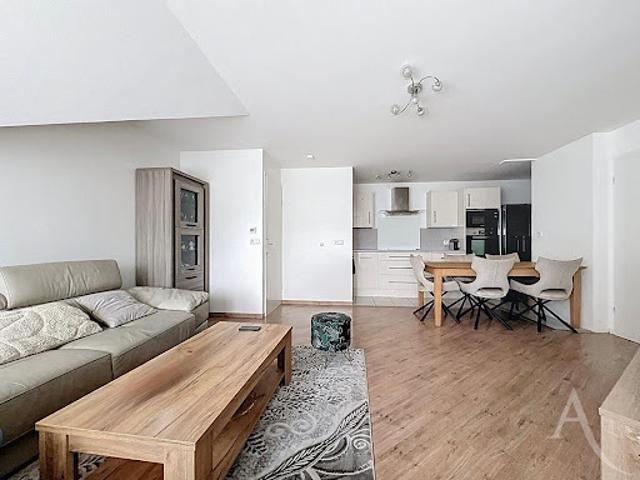 Vente Appartement 4 pièces 84.72 m2 Mantes la Jolie