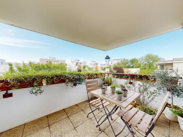 Vente Appartement 4 pièces 84.72 m2 Orly