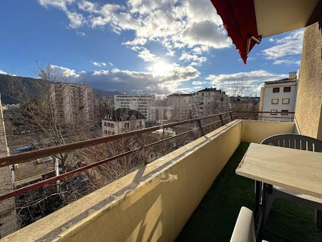 Vente Appartement 4 pièces 86.77 m2 Annecy