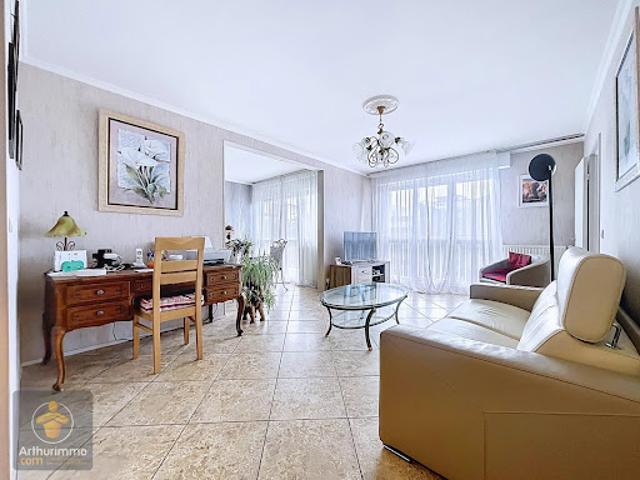 Vente Appartement 4 pièces 84.7 m2 Boissy saint leger