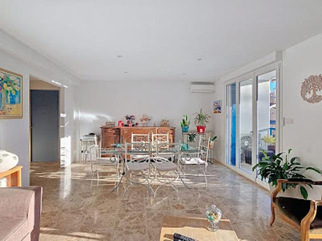Vente Appartement 4 pièces 84.83 m2 La Seyne sur Mer