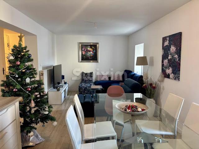 Vente Appartement 4 pièces 84.85 m2 Colmar
