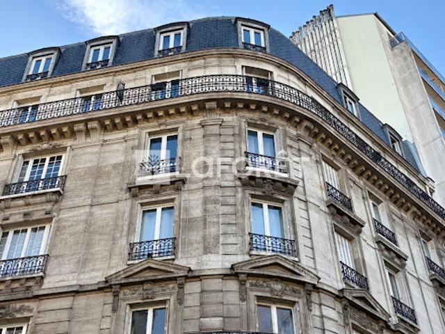 Vente Appartement 4 pièces 84.86 m2 Paris 14ème