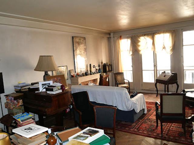 Vente Appartement 4 pièces 84.88 m2 Paris 16ème