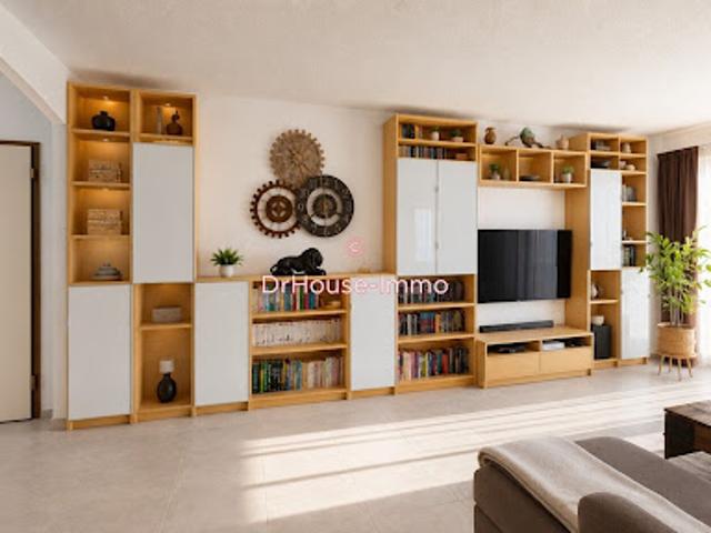Vente Appartement 4 pièces 84.91 m2 Cagnes sur Mer