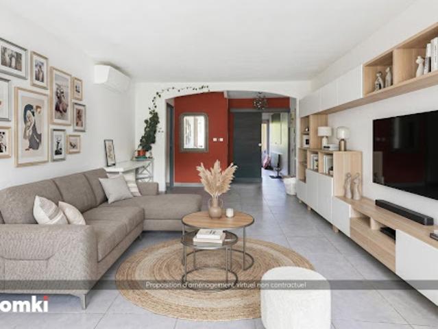 Vente Appartement 4 pièces 84.91 m2 Cagnes sur Mer