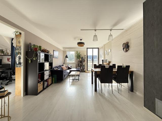 Vente Appartement 4 pièces 84.91 m2 Rennes
