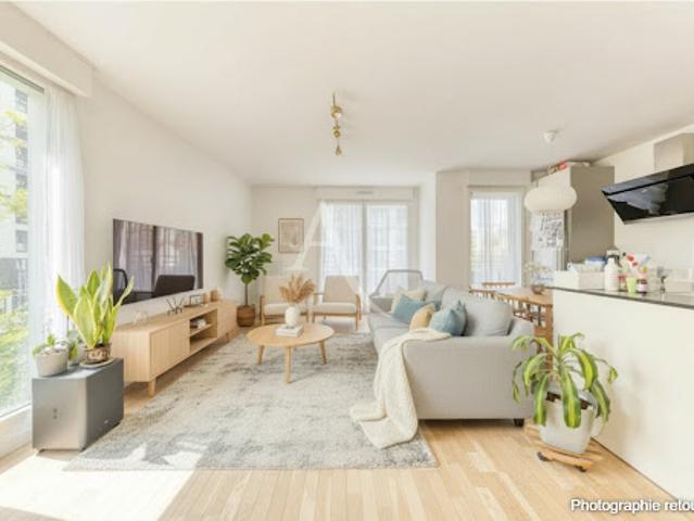 Vente Appartement 4 pièces 84.92 m2 Saint maur des fosses