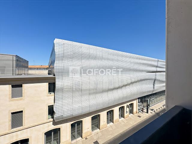 Vente Appartement 4 pièces 84.96 m2 Nimes