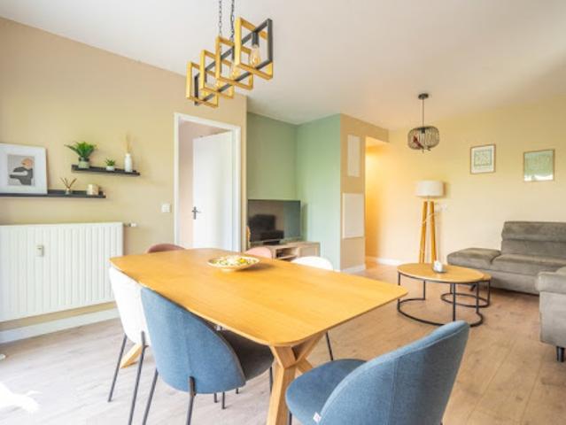 Vente Appartement 4 pièces 84.9 m2 Bordeaux