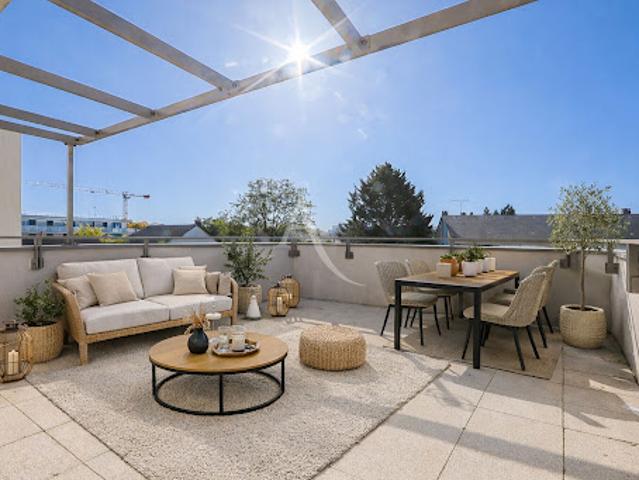 Vente Appartement 4 pièces 84.9 m2 Saint Jean de Braye