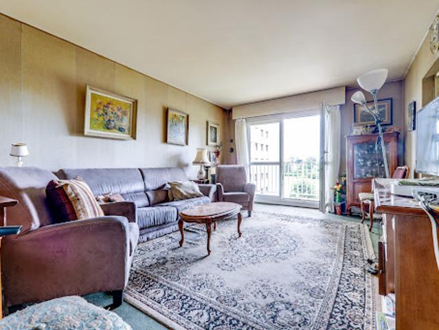 Vente Appartement 4 pièces 84.01 m2 Cachan