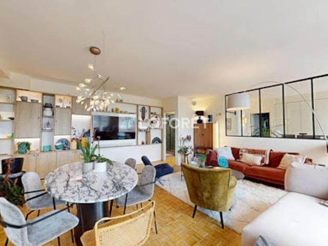Vente Appartement 4 pièces 84.06 m2 Le Havre