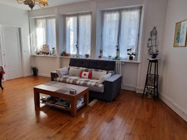 Vente Appartement 4 pièces 84.06 m2 Saint Malo