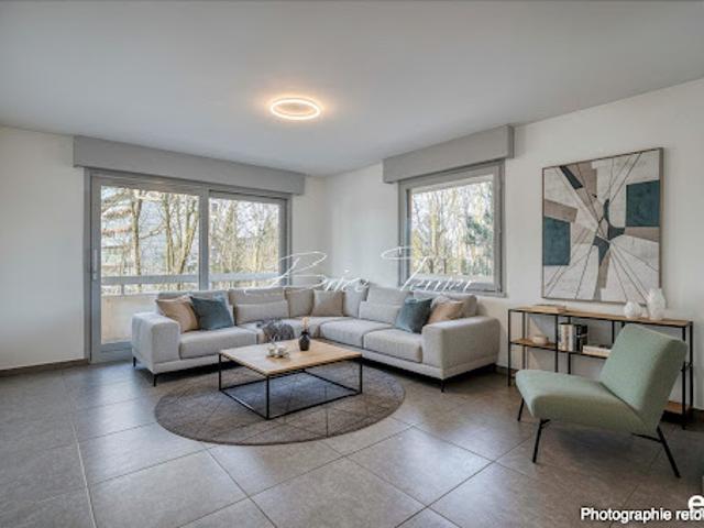 Vente Appartement 4 pièces 84.17 m2 Gaillard