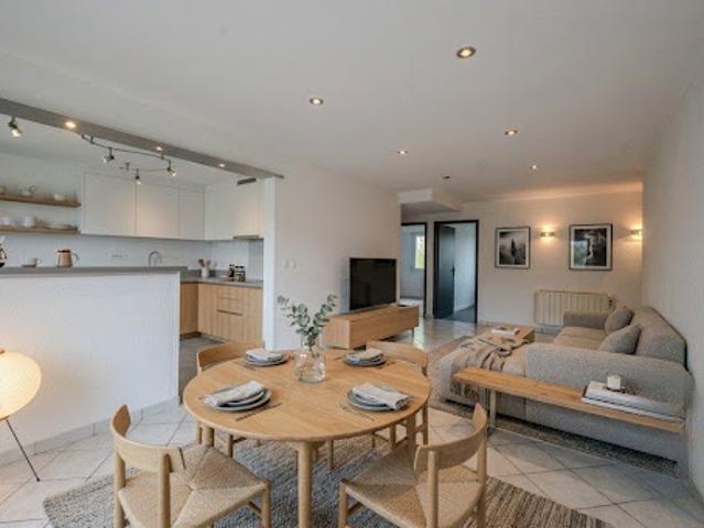Vente Appartement 4 pièces 84.16 m2 Douvaine