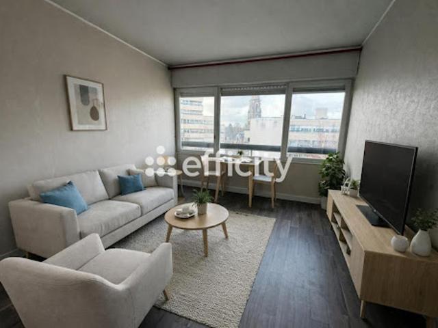 Vente Appartement 4 pièces 84.18 m2 La Madeleine