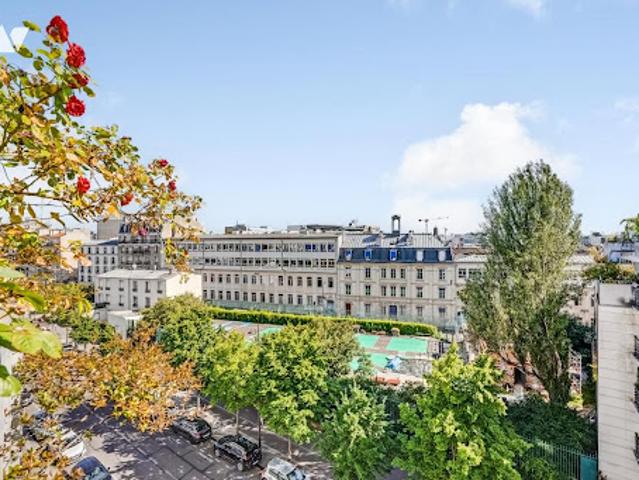Vente Appartement 4 pièces 84.19 m2 Paris 13ème