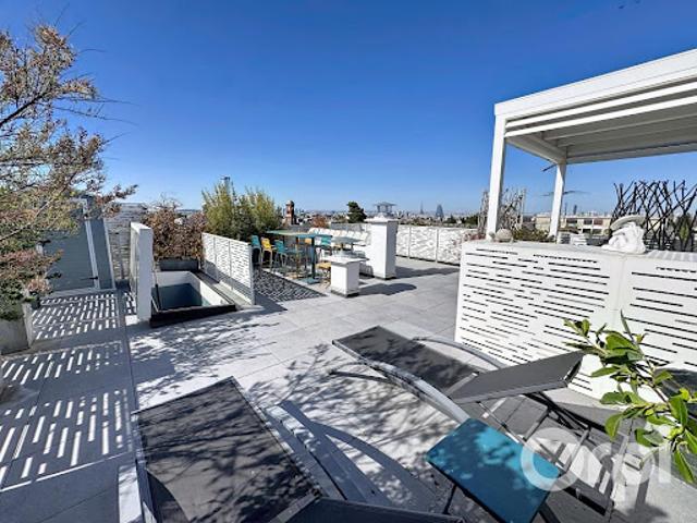Vente Appartement 4 pièces 84 m2 Clamart
