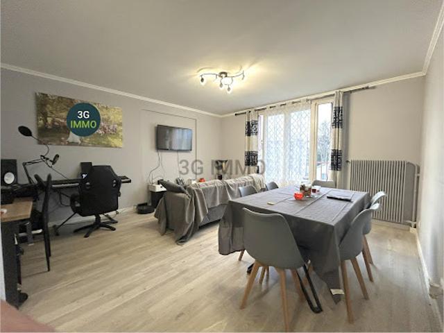 Vente Appartement 4 pièces 84.21 m2 Coubron