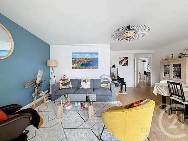 Vente Appartement 4 pièces 84.21 m2 Rennes