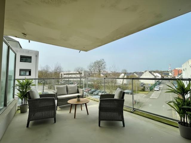 Vente Appartement 4 pièces 84.26 m2 Cesson sevigne