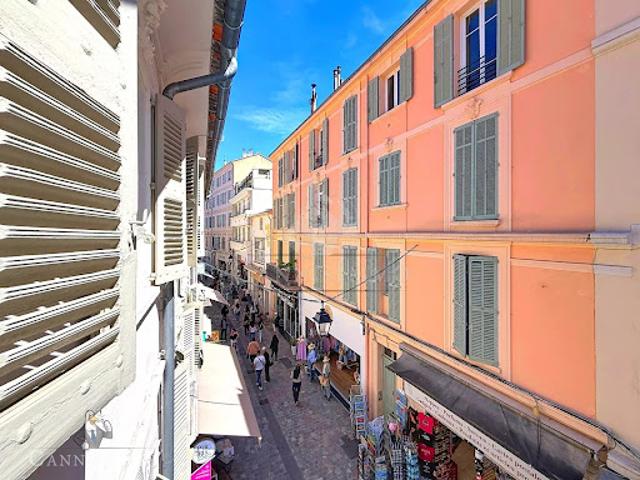 Vente Appartement 4 pièces 84.28 m2 Cannes