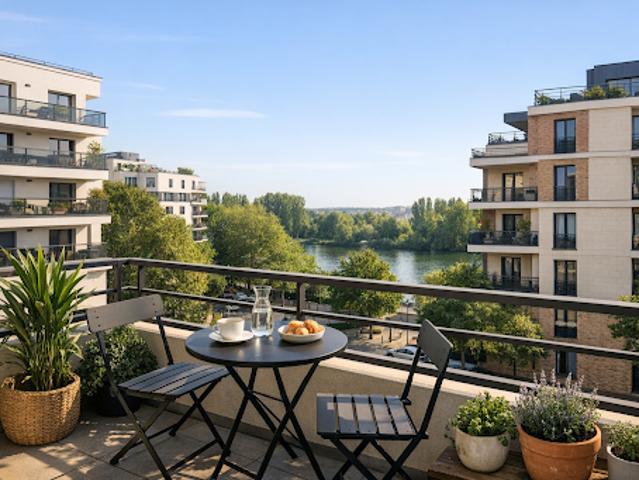 Vente Appartement 4 pièces 84.2 m2 Champigny sur Marne