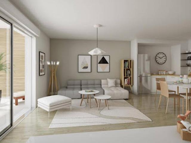 Vente Appartement 4 pièces 84.2 m2 Villejuif