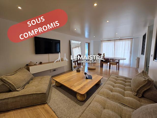 Vente Appartement 4 pièces 84.31 m2 Le Havre