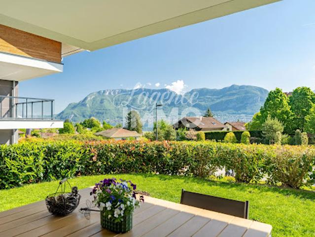 Vente Appartement 4 pièces 84.32 m2 Sevrier