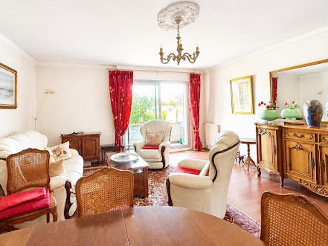 Vente Appartement 4 pièces 84.36 m2 Bordeaux
