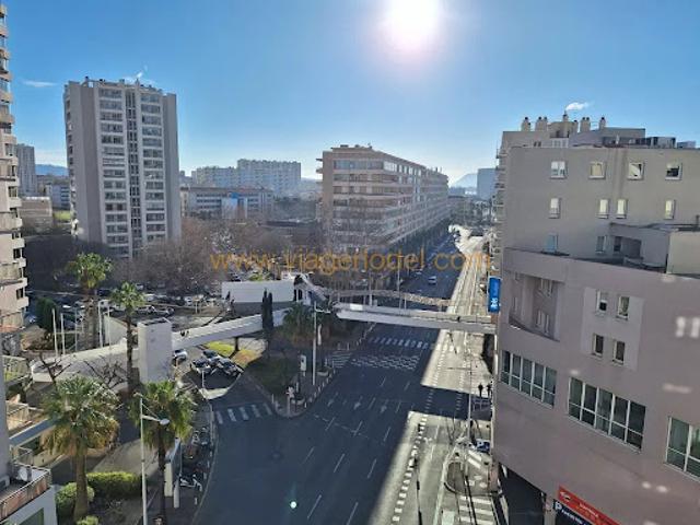 Vente Appartement 4 pièces 84.39 m2 Toulon
