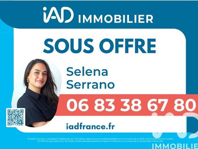 Vente Appartement 4 pièces 84 m2 Taverny
