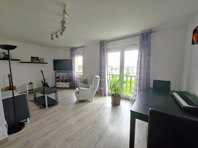 Vente Appartement 4 pièces 84 m2 Thoiry